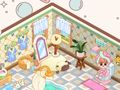 Jogo Decoração: banheiro fofo  online