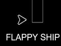 Jogo Navio Flappy  online