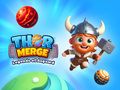 Jogo Fusão de Thor  online
