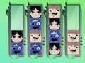 Jogo Cabeças de quebra-cabeça Nubiki  online