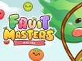 Jogo Mestres de frutas on-line  online