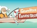 Jogo Barco de pesca do vovô  online