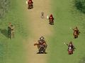 Jogo Arco Deus Guerreiro  online
