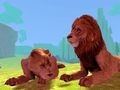 Jogo Animal realista de caça ao leão 2024  online