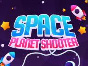 Jogo Atirador Planetário  online