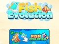 Jogo Evolução dos Peixes  online