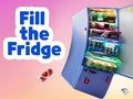 Jogo Encha a geladeira  online