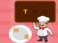 Jogo Chefe de palavras  online