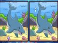 Jogo Marinha Descubra as Diferenças  online