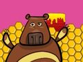 Jogo Abelha, Urso e Mel  online