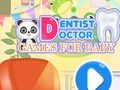 Jogo Jogos de Médico Dentista para Bebês  online
