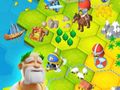 Jogo Hex da Civilização: Tribos Ascendem!  online