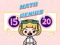 Jogo Questionário infantil: gênio da matemática  online