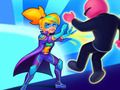 Jogo Mestre da Força 3D  online
