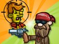 Jogo Zumbis estúpidos online  online