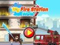 Jogo Meu mundo do corpo de bombeiros  online