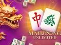 Jogo Mahjong Ilimitado  online