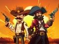 Jogo Atirador Ocidental: Duelo de Armas de Batalha  online