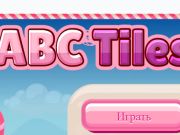 Jogo Azulejos ABC  online