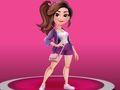 Jogo Glamour de Lusy em abundância  online