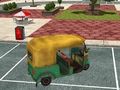 Jogo Simulador de condução na cidade de riquixá TukTuk  online