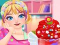 Jogo Loira Sofia Slime Maker  online