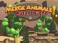 Jogo Mesclar Animais Mutantes Luta  online