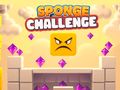 Jogo Desafio da Esponja  online