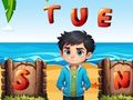 Jogo Adivinhe os dias  online