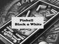 Jogo Pinball Preto N Branco  online