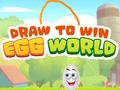Jogo Desenhe para ganhar o Egg World  online