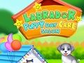 Jogo Salão de creche para filhotes de labrador  online