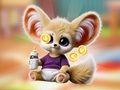 Jogo Fennec, a raposa  online