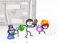 Jogo Explosão Stickman  online