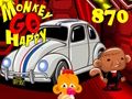 Jogo Macaco Vai Feliz Estágio 870  online