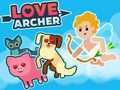 Jogo Arqueiro do amor  online