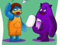 Jogo História DOP dos Monstros Caretas  online
