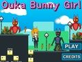 Jogo Coelhinha Ouka  online