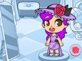 Jogo Mundo do casamento da sereia  online