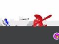 Jogo Quebra-cabeças de espionagem Stickman vermelho e azul  online