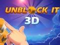 Jogo Desbloquear 3D  online