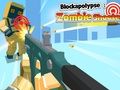 Jogo Atirador de Zumbis Blockapolypse  online