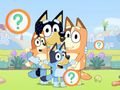 Jogo Questionário infantil: Bluey Mega Quiz  online