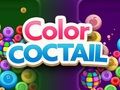Jogo Coquetel de Cores  online