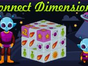 Jogo Conectar dimensões  online