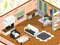 Jogo Decoração: Minha Cabana  online