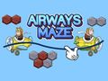 Jogo Labirinto das vias aéreas  online