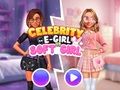 Jogo Celebridade E-Girl vs Soft-Girl  online