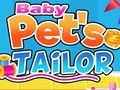 Jogo Alfaiate de animais de estimação  online