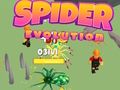 Jogo Evolução da Aranha  online